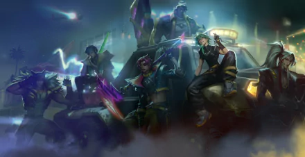  HEARTSTEEL Ezreal