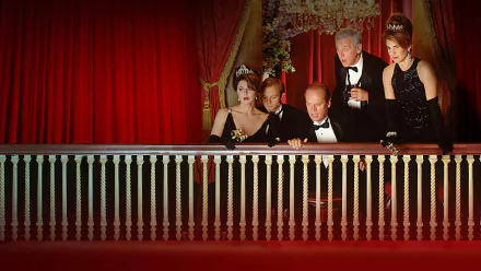 Kelsey Grammer TV Show Frasier HD Desktop Wallpaper | Background Image
