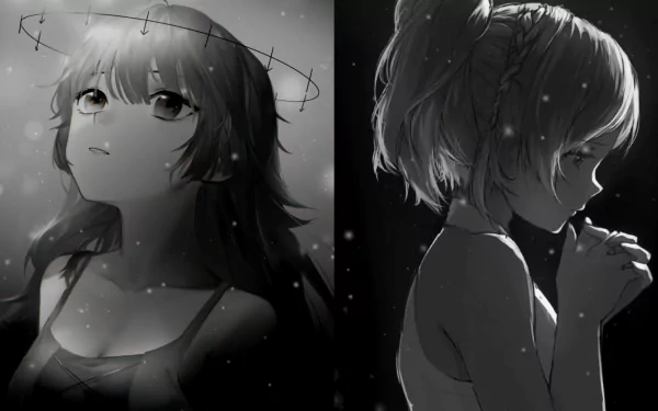 Anime girl
