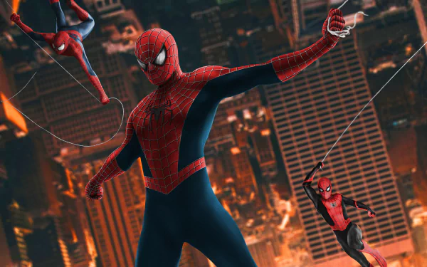 Hero no hay home video game spider man HD Desktop Wallpaper | Background Image