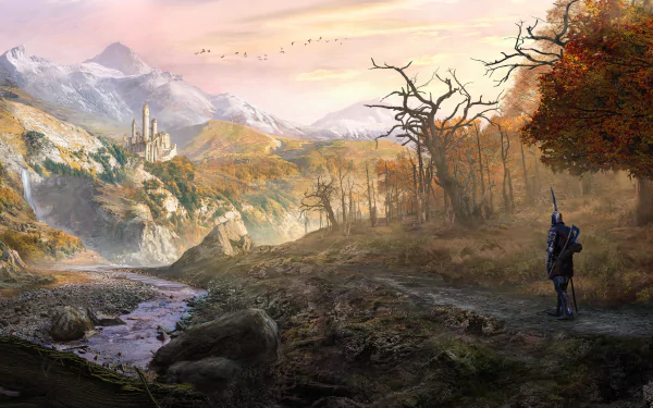  Baldur's Gate 3 Official Wallpaper (NoLogo)