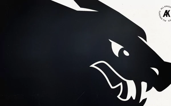  All Knights Wallpaper Esports Gaming