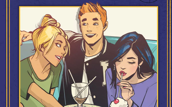 Comic archie HD Desktop Wallpaper | Background Image
