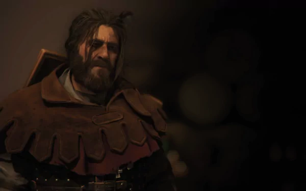  A Plague Tale: Requiem - Arnaud