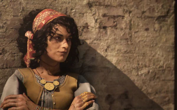  A Plague Tale: Requiem - Sophia