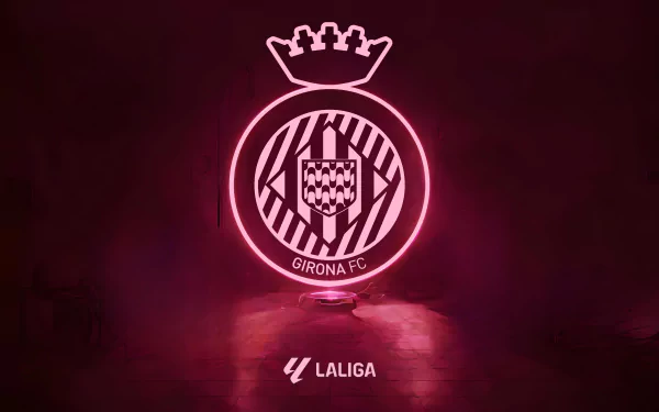  Neon Girona FC