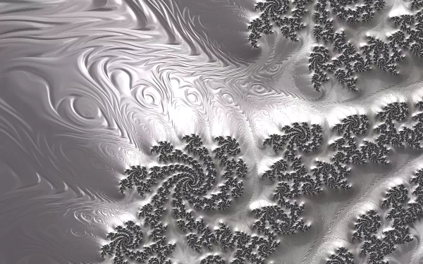  8k Trippy Psychedelic Fractal Wallpaper