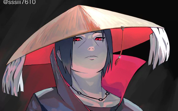 Itachi By Vetezin