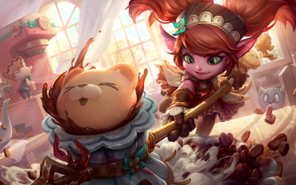  Cafe Cutie Poppy