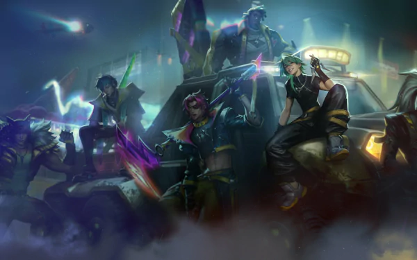  HEARTSTEEL Ezreal