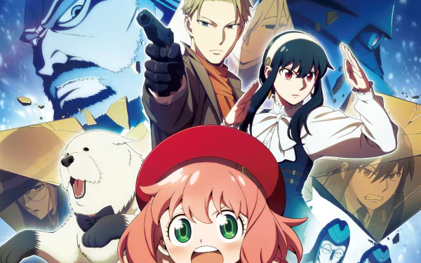  Spy x Family Movie