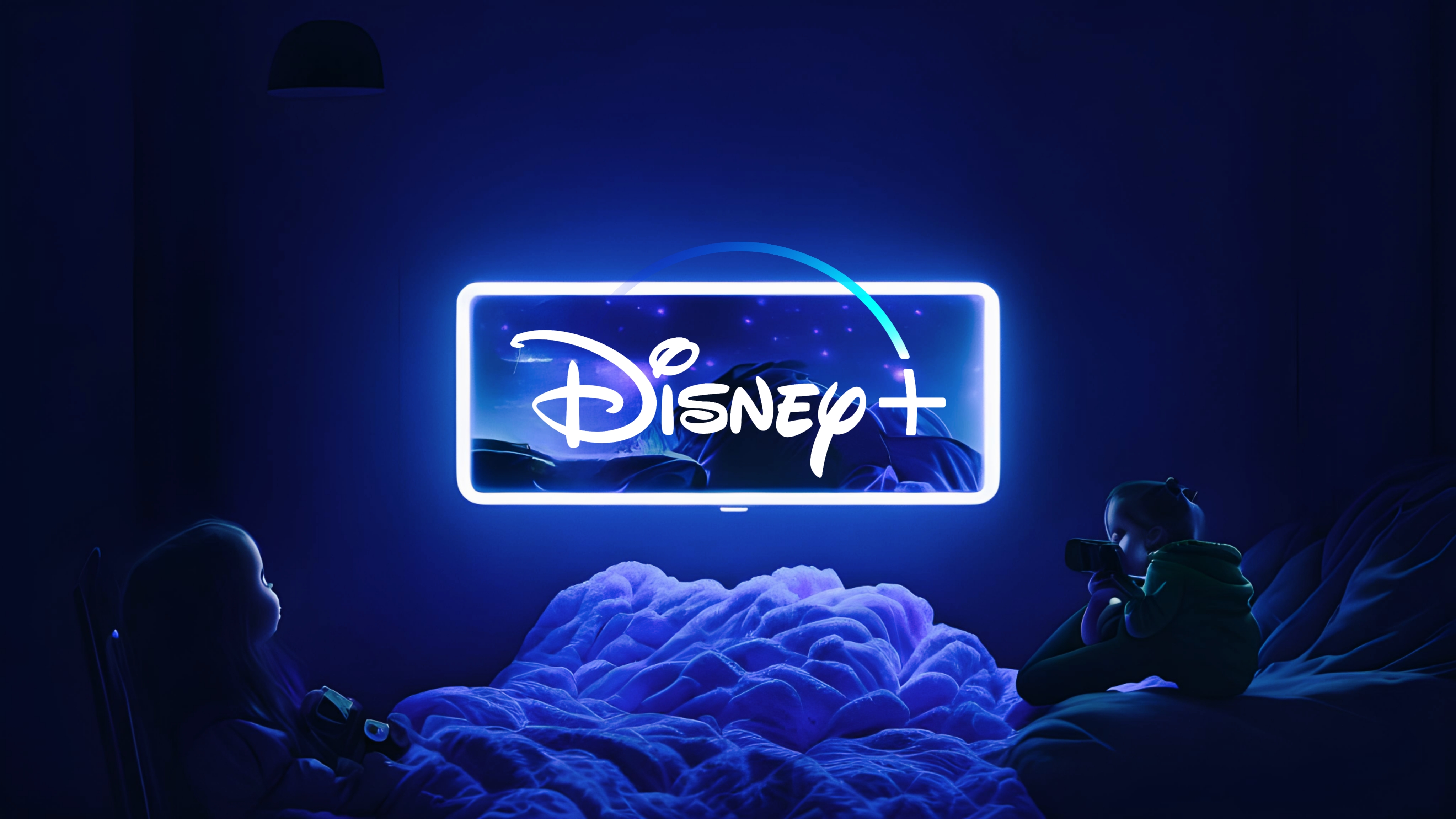 Technology Disney Plus HD Wallpaper | Background Image