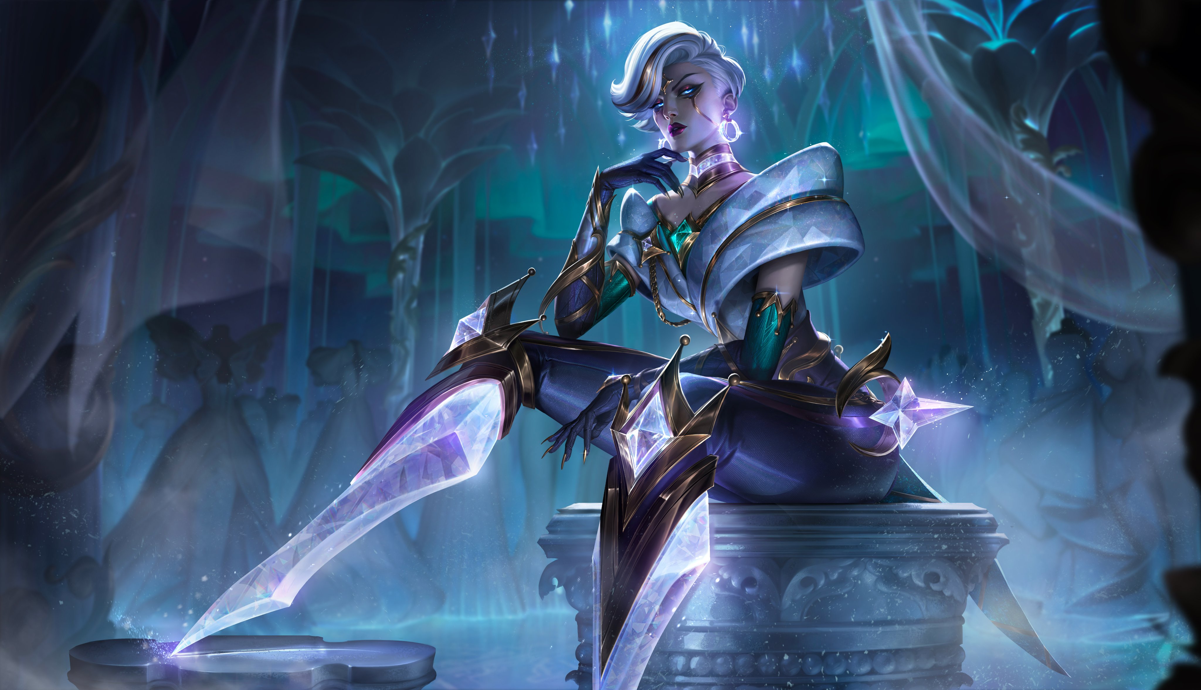30+ Camille (League Of Legends) HD Wallpapers and Backgrounds
