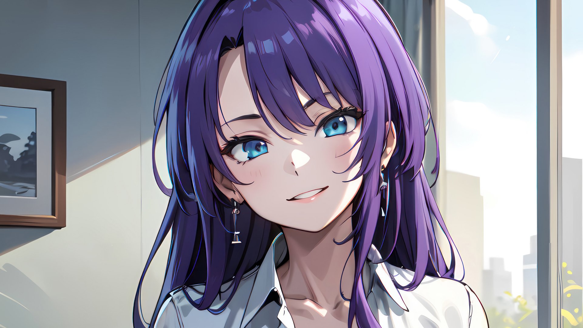 Was Anime Shanga La Made From Let Me Solo Her wall.alphacoders.com