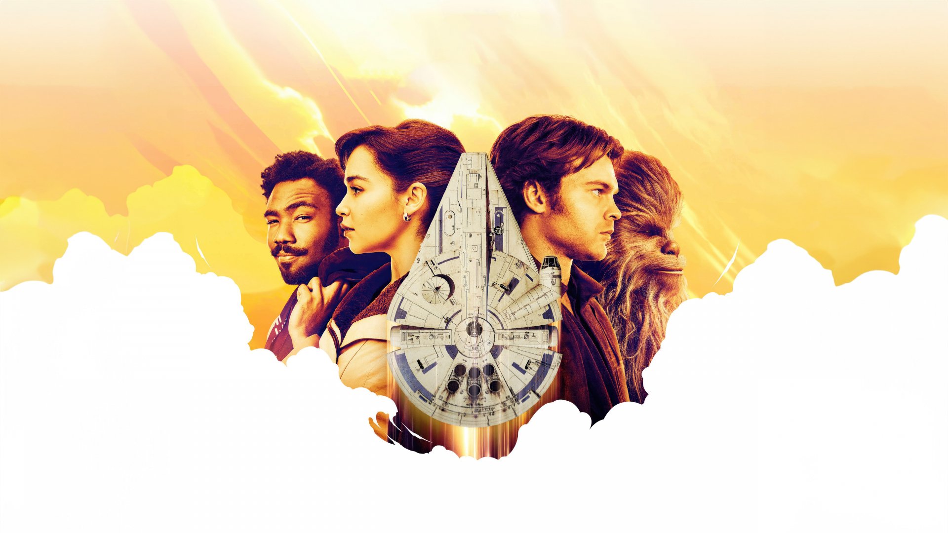 Download Movie Solo: A Star Wars Story 4k Ultra HD Wallpaper