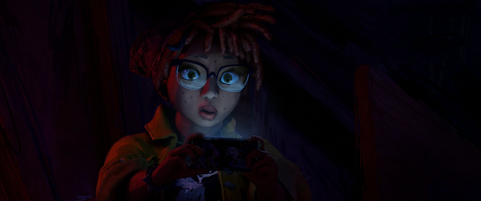 Download Movie Teenage Mutant Ninja Turtles: Mutant Mayhem HD Wallpaper