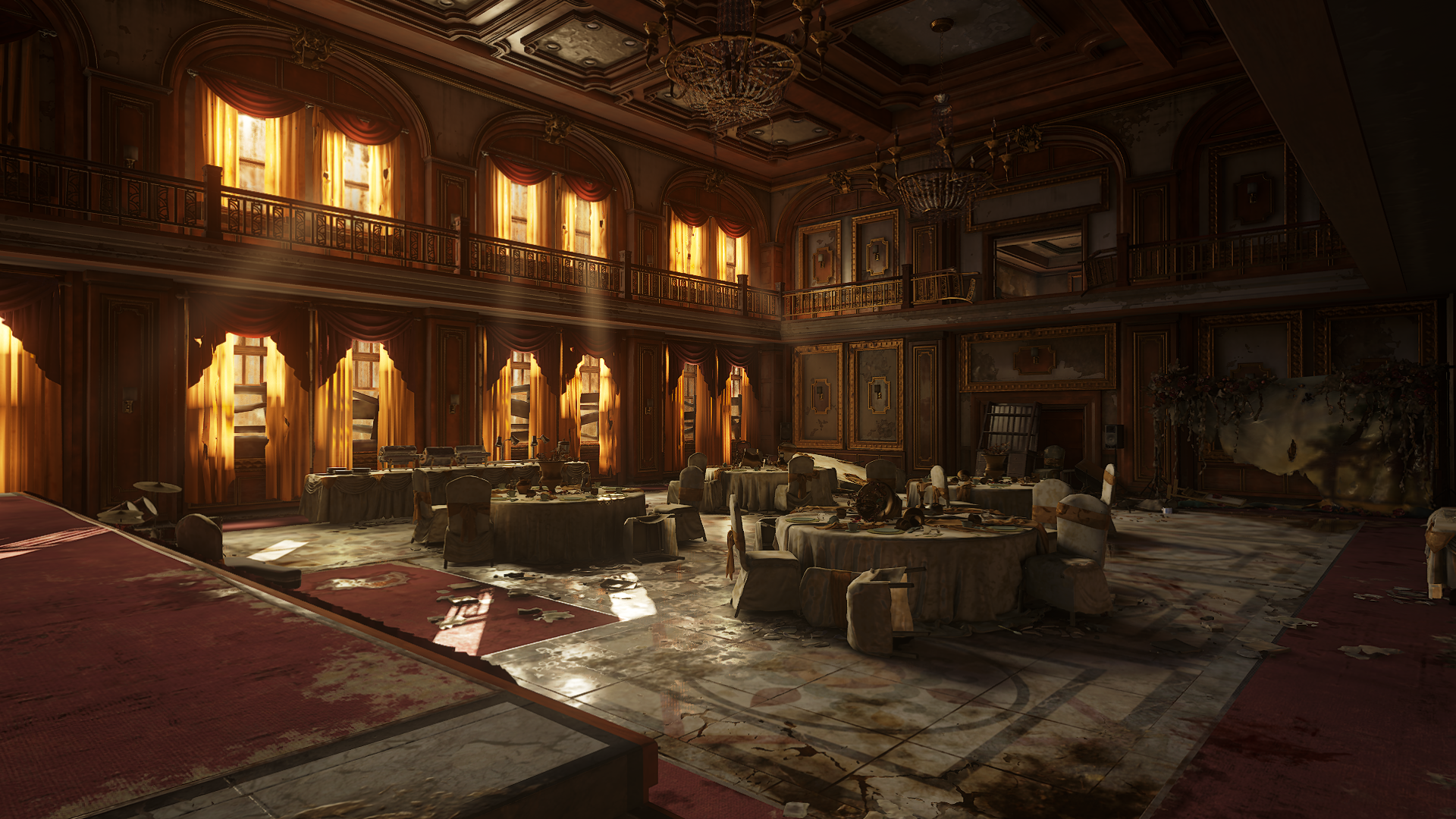 Hotel TLOU Part 1 by hydrobate