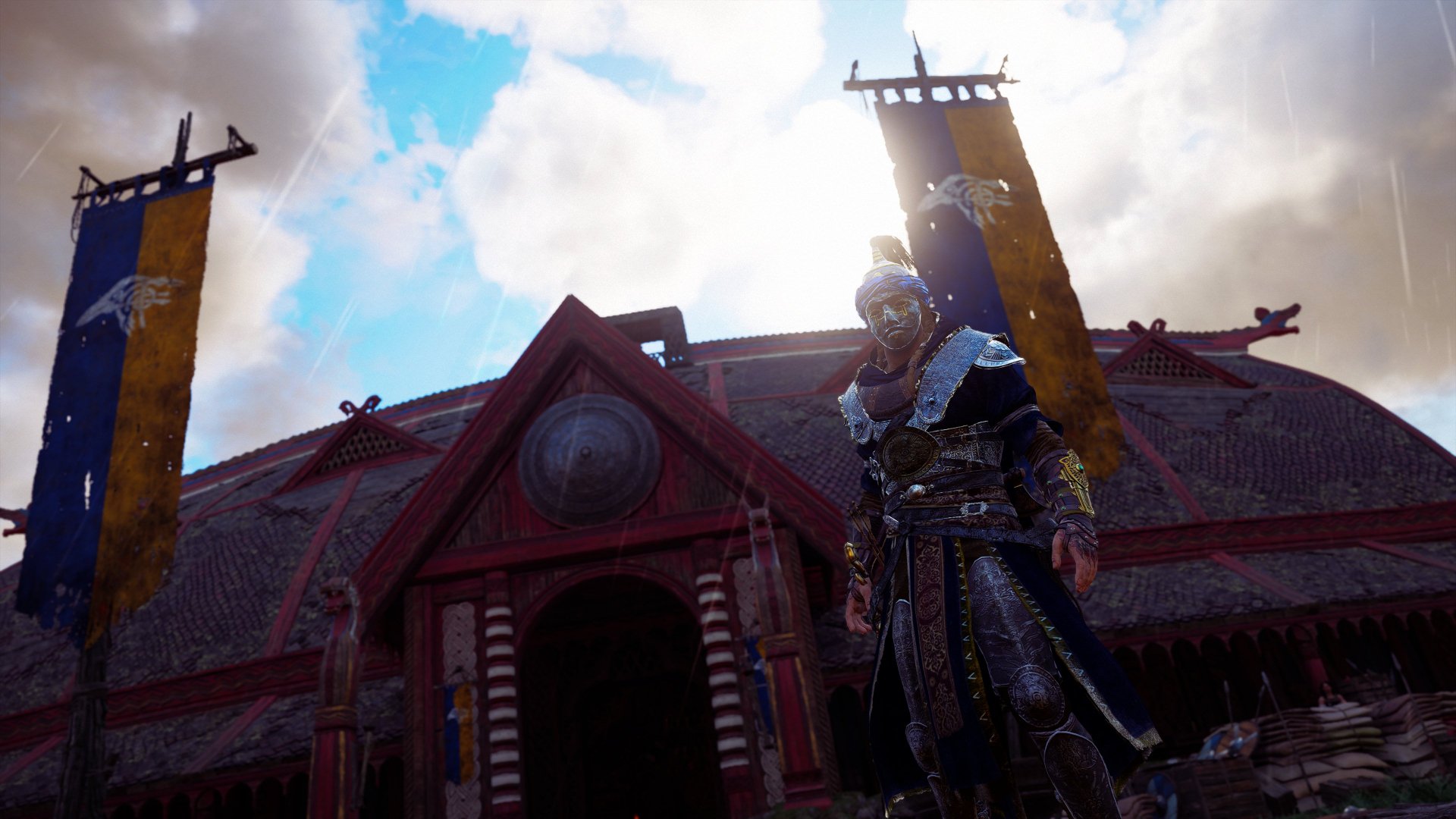 Download Video Game Assassin's Creed Valhalla 4k Ultra HD Wallpaper by ceiferador