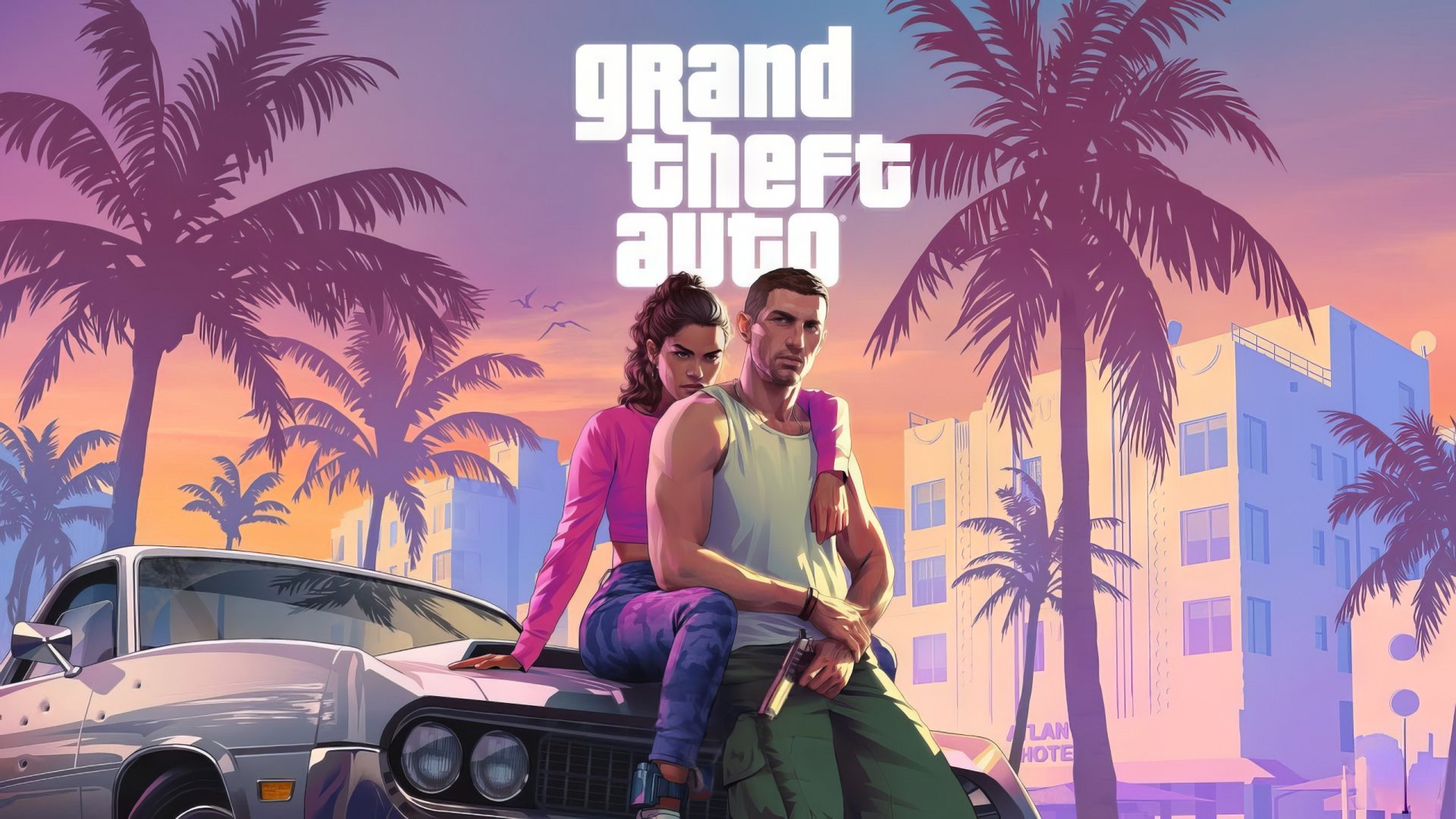 Download Grand Theft Auto Grand Theft Auto VI Video Game HD Wallpaper
