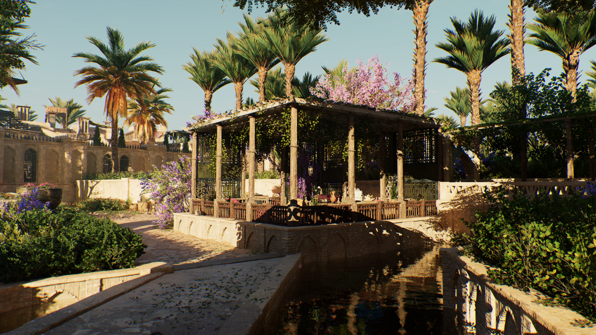 Download Assassin's Creed Video Game Assassin's Creed Mirage HD Wallpaper by IXMEHDI