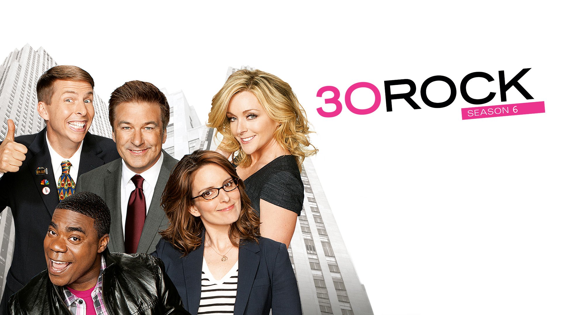 Download TV Show 30 Rock HD Wallpaper