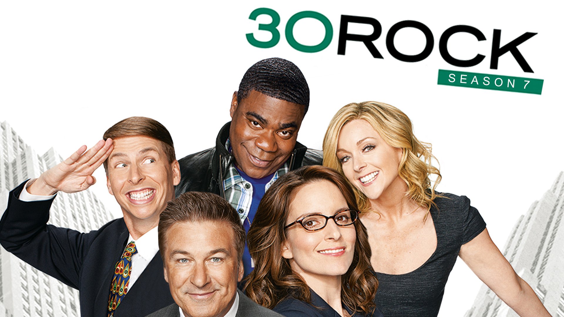 Download TV Show 30 Rock HD Wallpaper