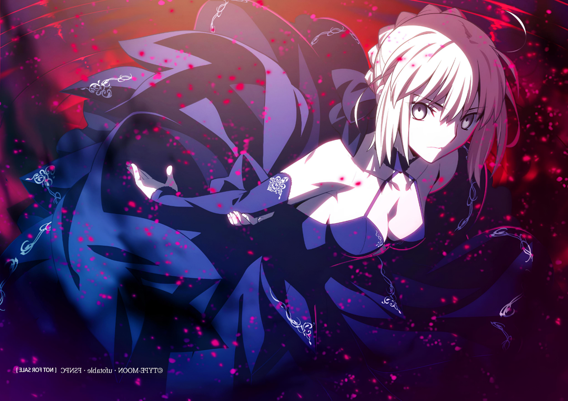 Artoria Pendragon by ArtoriaEdits