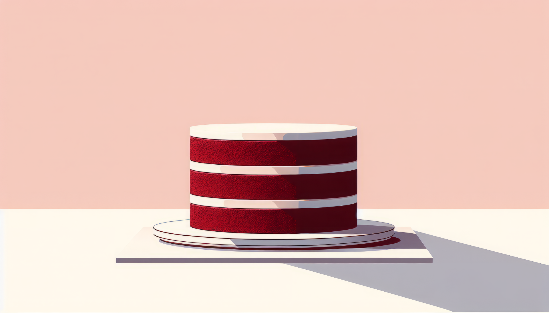 Red Velvet Cake HD Wallpaper by QuantumCurator