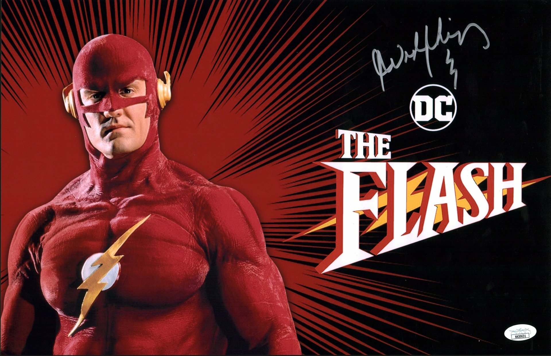 Download The Flash (1990) HD Wallpaper