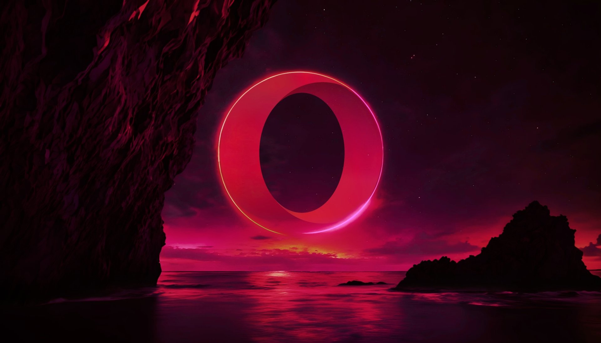 Opera Gx Wallpapers