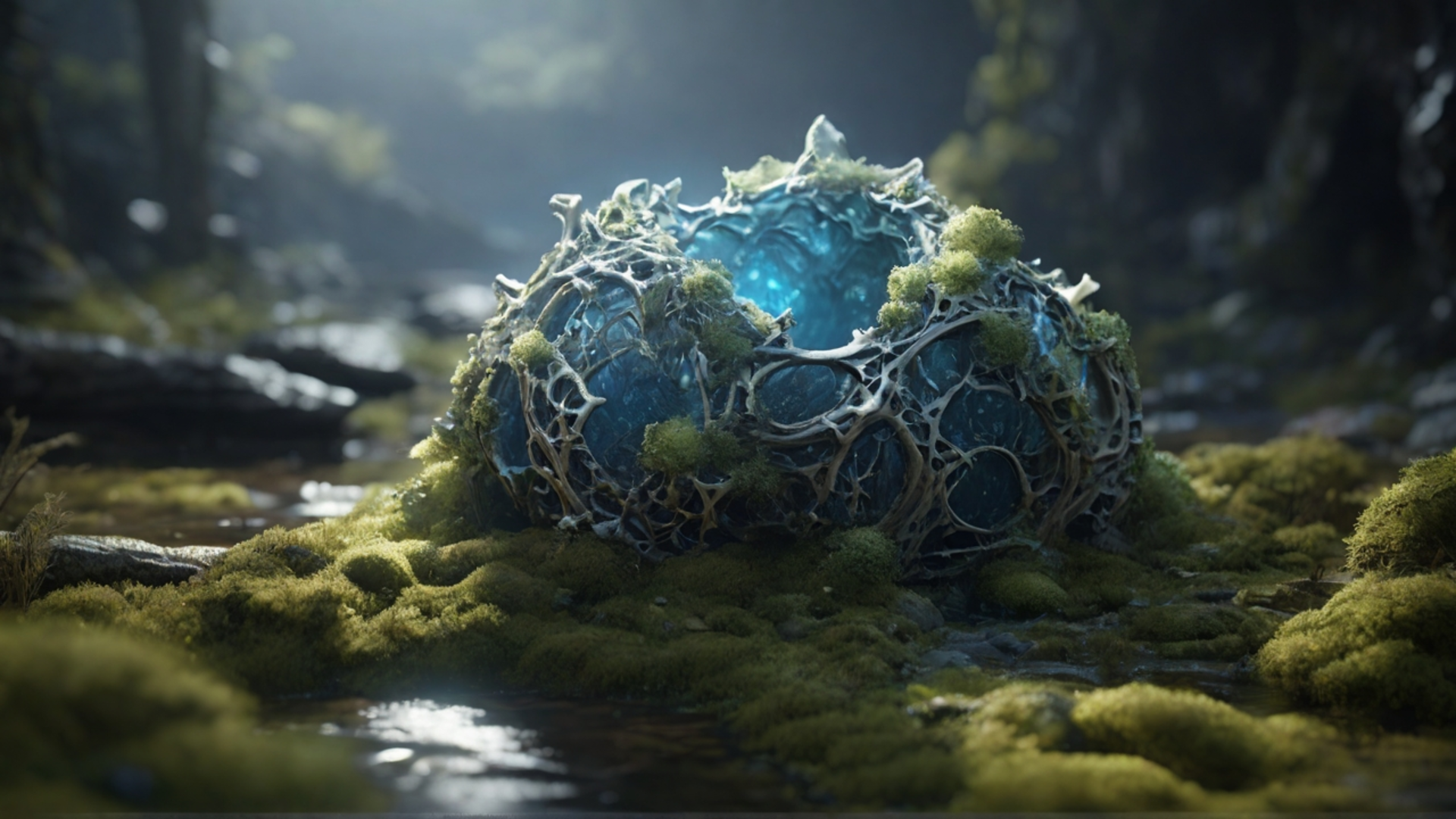 Decaying Skull by AnimeHead