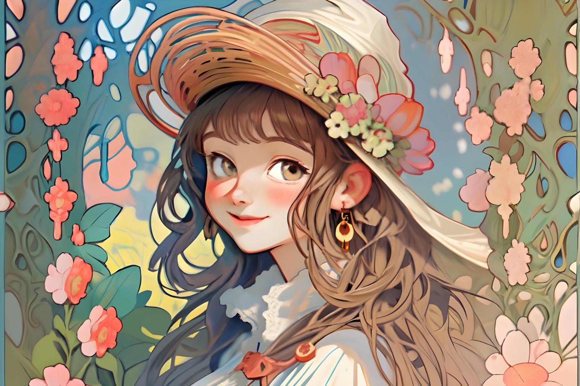 End by Ai ANime GArden