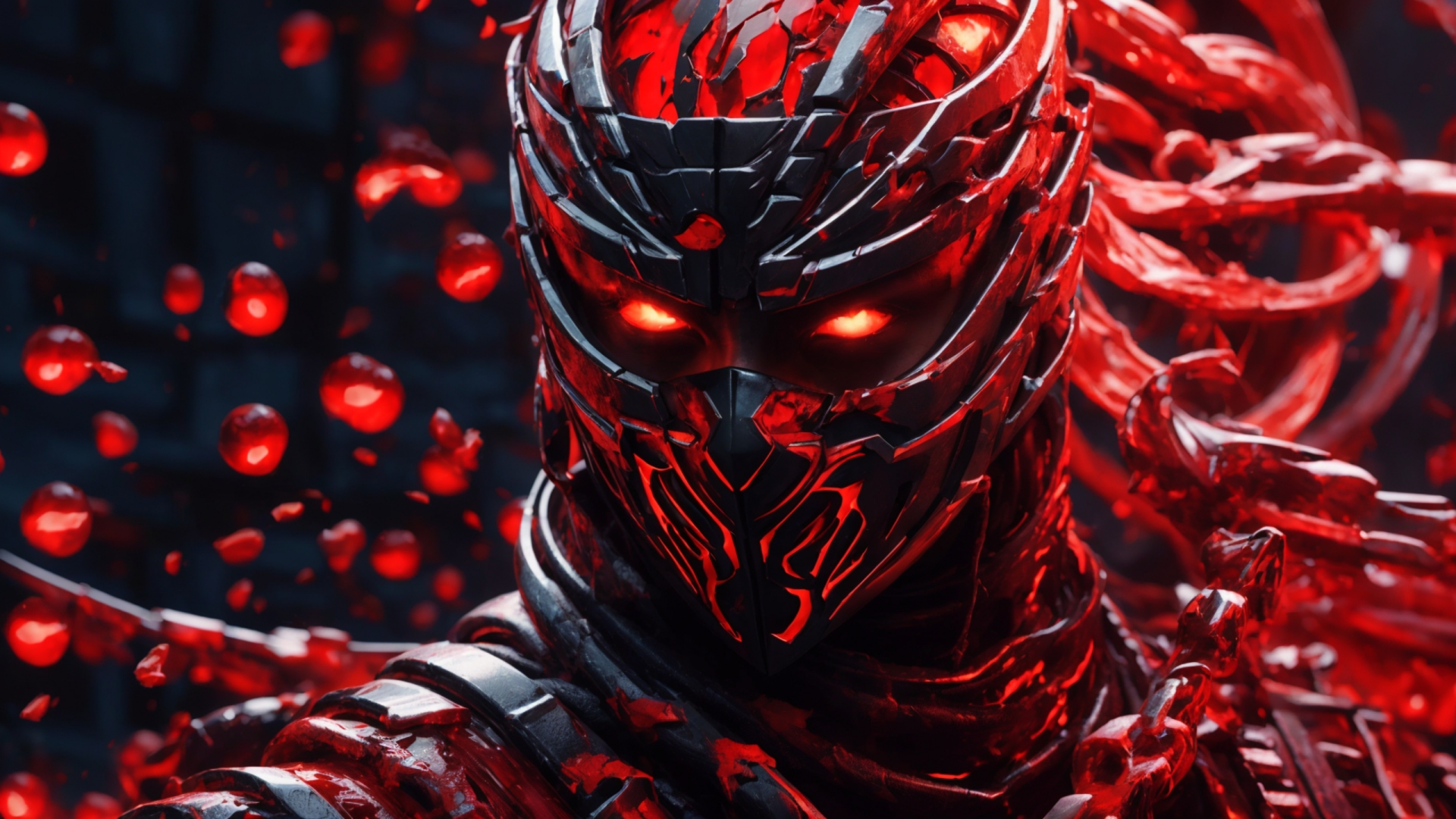 White Haired Shinobi by AnimeHead