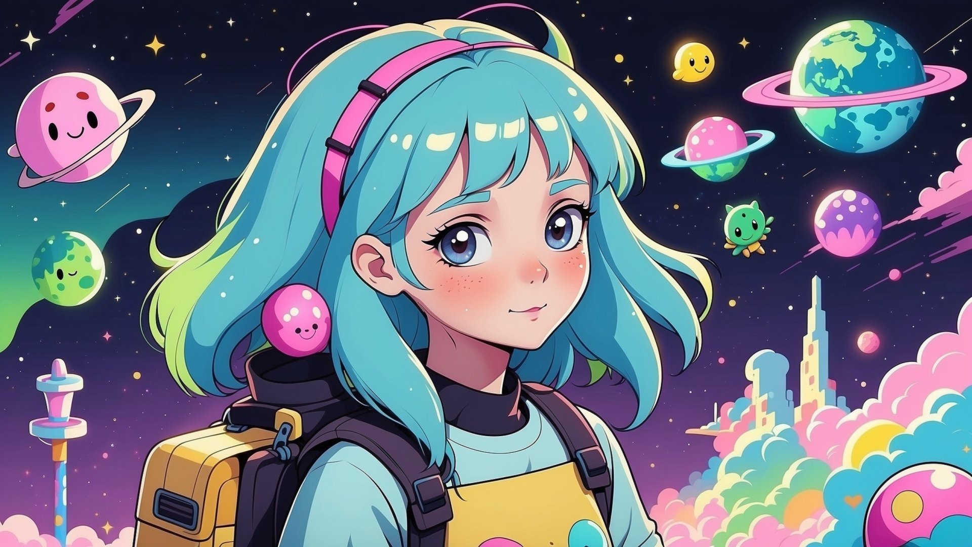 Pokemon World by AnimeHead