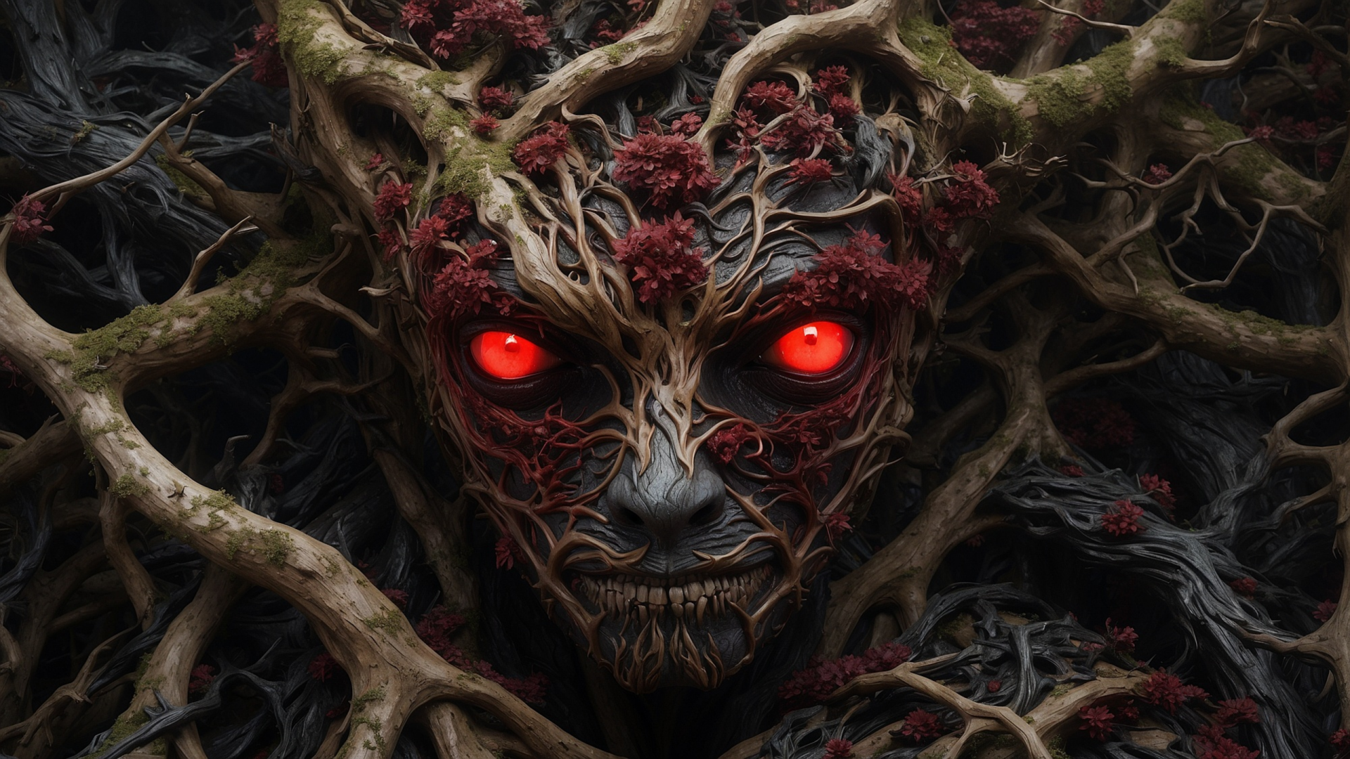 Tree Monster by AnimeHead