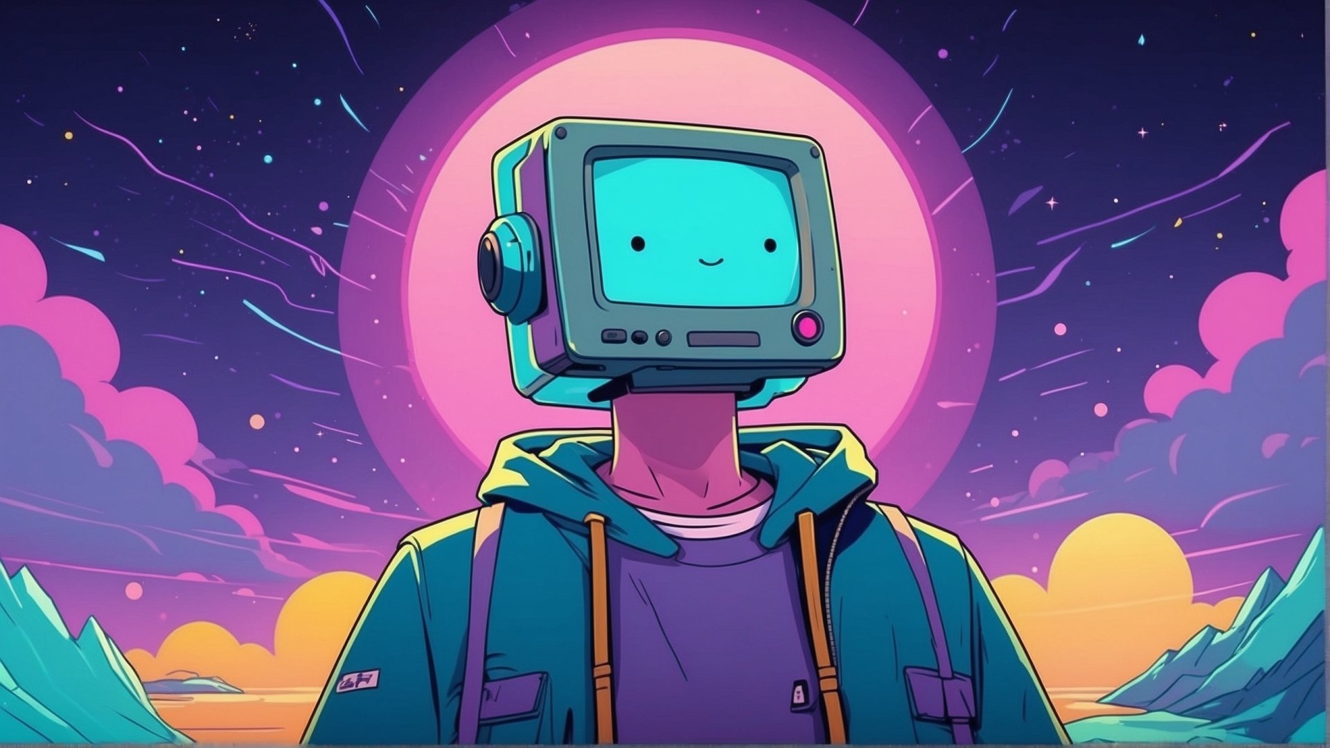 TV Head by AnimeHead