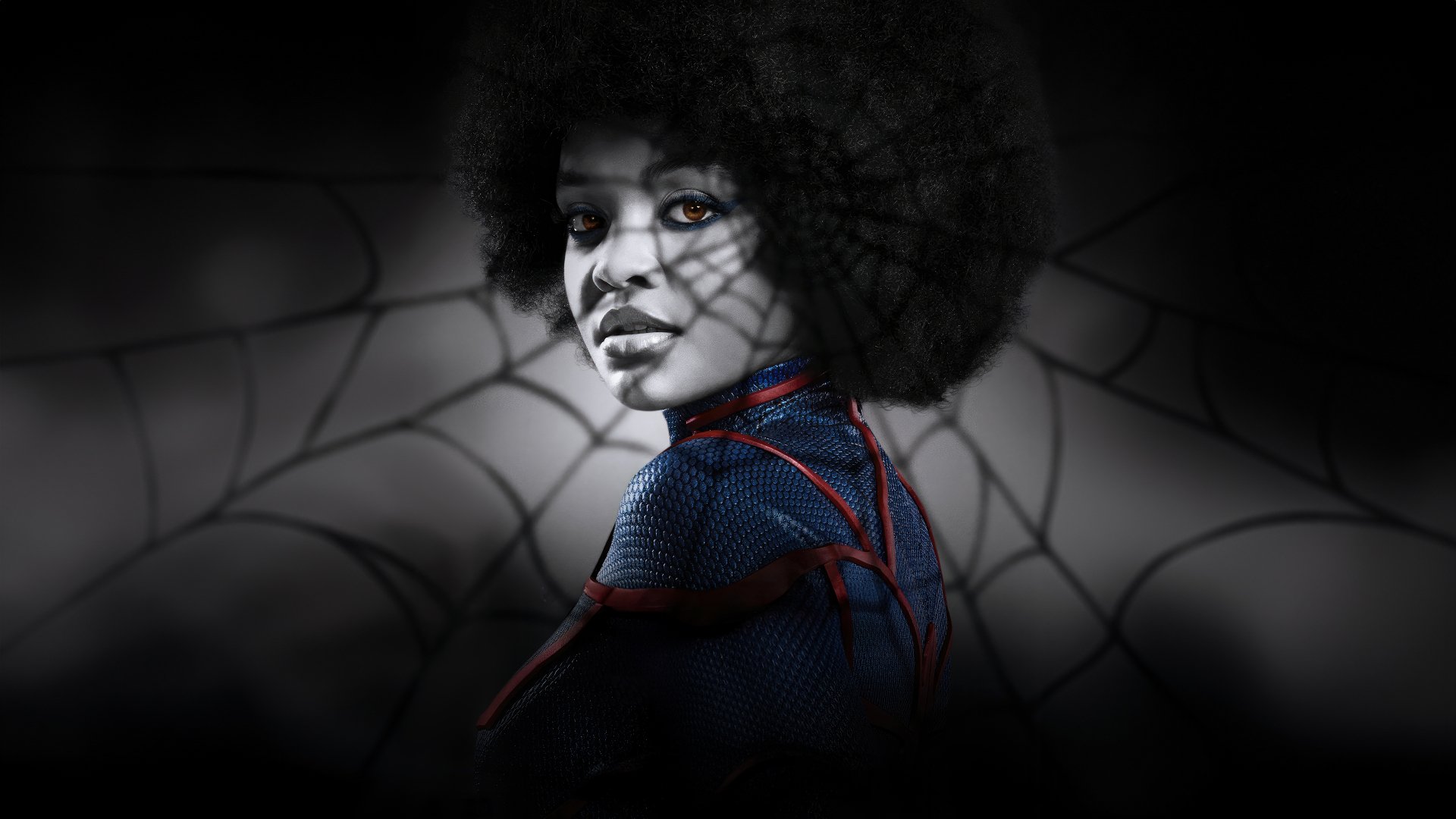 Download Movie Madame Web Celeste O'Connor Mattie Franklin 4k Ultra HD Wallpaper