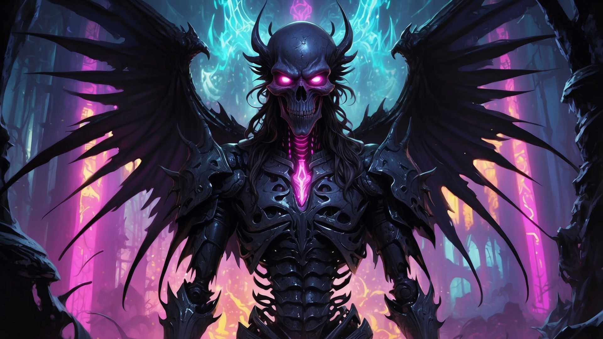 Rotten Archangel by AnimeHead