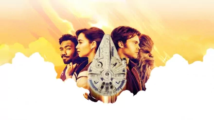 movie Solo: A Star Wars Story HD Desktop Wallpaper | Background Image