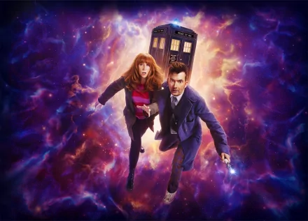 TV Show Doctor Who (2005) HD Desktop Wallpaper | Background Image
