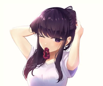  Komi Shouko by ハンボ