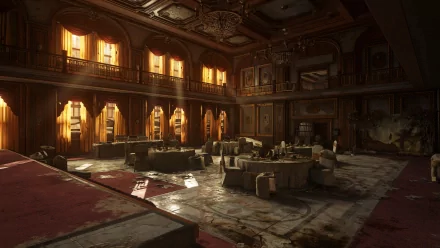  Hotel TLOU Part 1