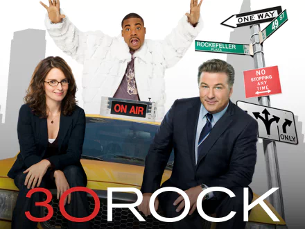 TV Show 30 rock HD Desktop Wallpaper | Background Image