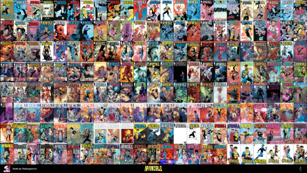 Comic Invincible HD Desktop Wallpaper | Background Image