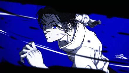  Yuta Okkotsu by Tettora