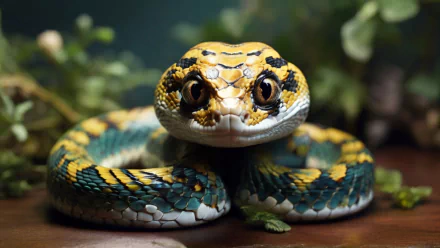  Cute Snake