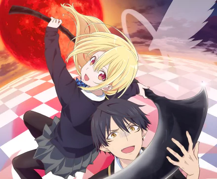  Lily Amane &amp; Masatora Akutsu