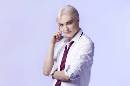  Mileo Singer You're Mine Eurovision 2024 MGP