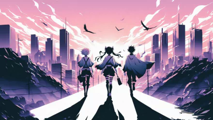  Anime Full HD wallpaper