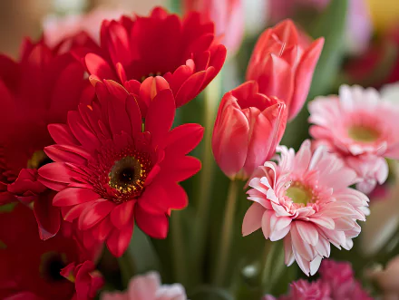  Blooming flowers 2